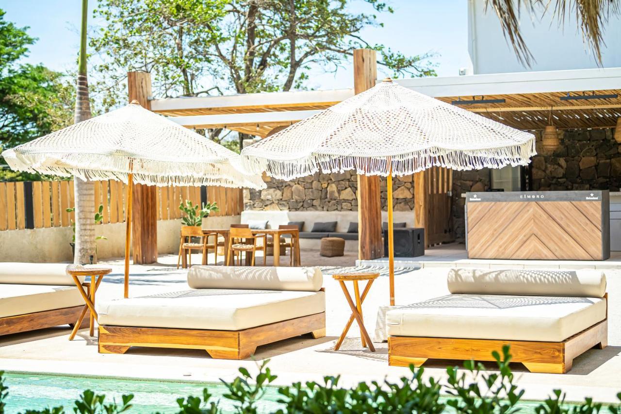Hotel Elmoro Tamarindo Exterior foto