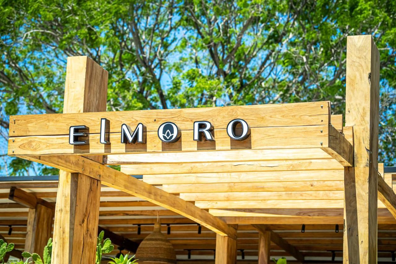 Hotel Elmoro Tamarindo Exterior foto