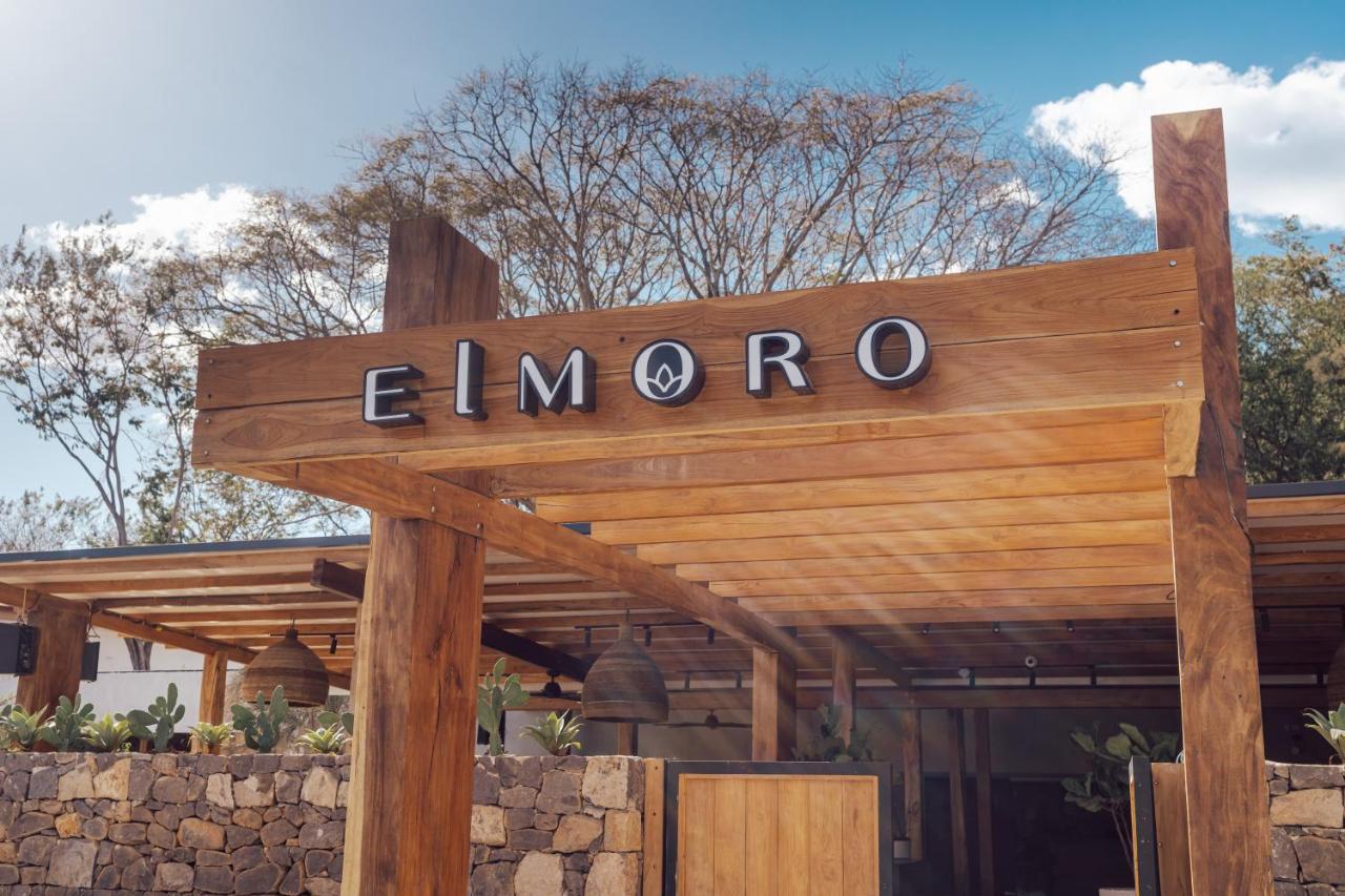 Hotel Elmoro Tamarindo Exterior foto